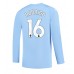 Tanie Strój piłkarski Manchester City Rodri Hernandez #16 Koszulka Podstawowej 2023-24 Długie Rękawy